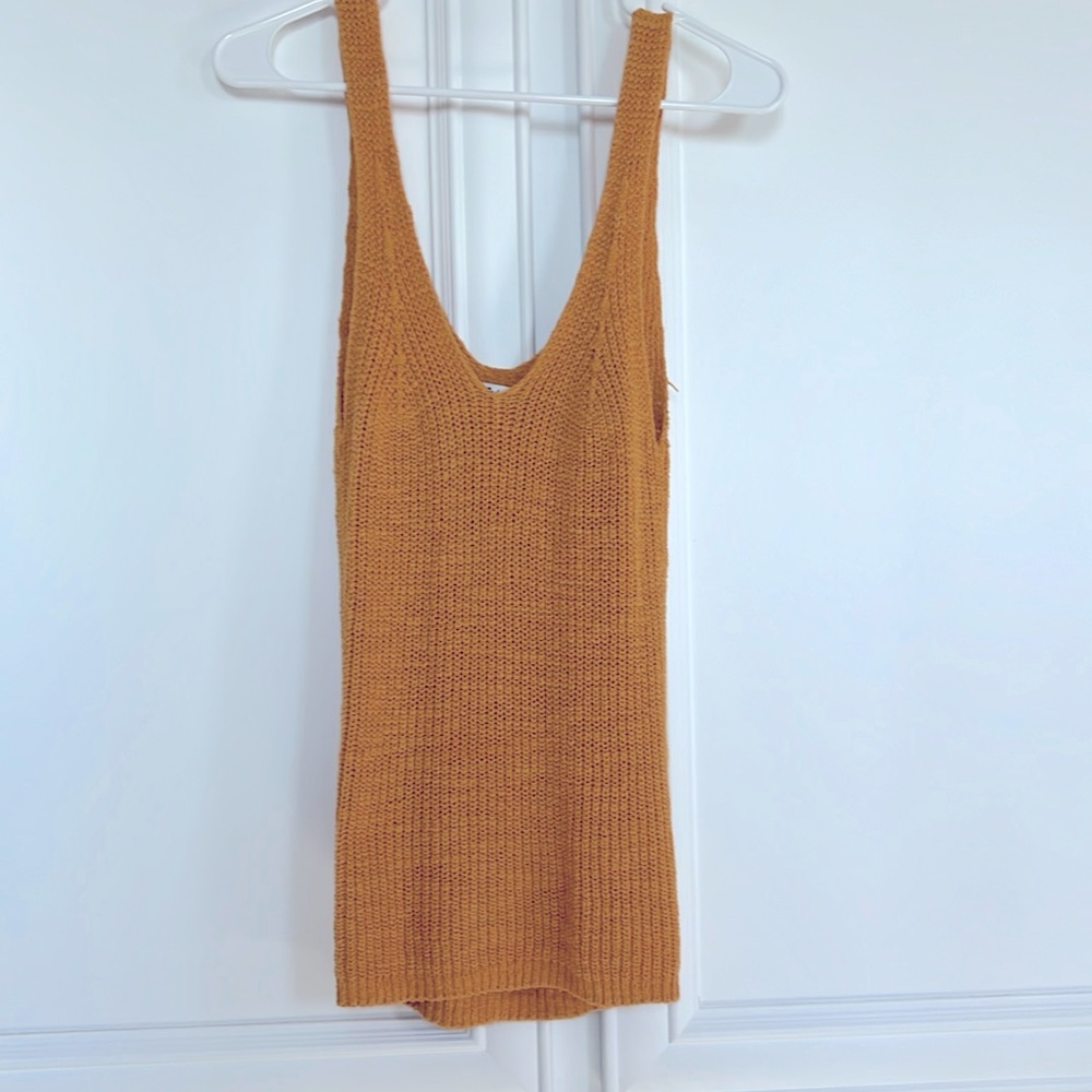 Madewell Knit Tank
